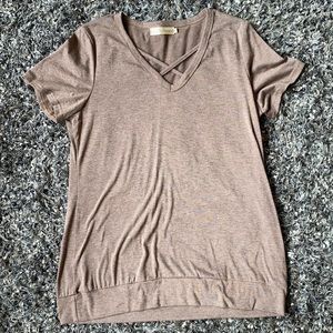 NWOT cotton tee